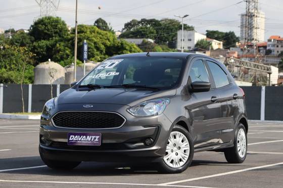 FORD KA 1.5 TI-VCT FLEX SE PLUS MANUAL